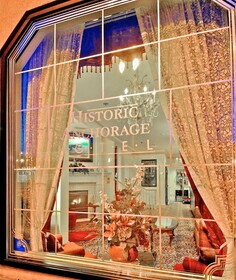 The Historic Anchorage