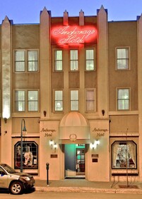 The Historic Anchorage