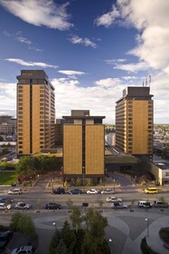 The Hotel Captain Cook