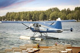 The Lakefront Anchorage