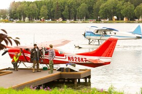 The Lakefront Anchorage