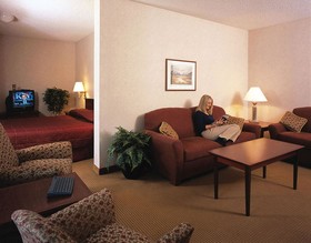 Westmark Anchorage Hotel & Conference Center