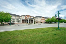 Wingate by Wyndham Anchorage Downtown/Ship Creek