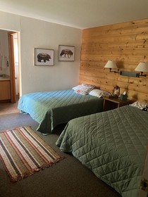 King Halibut Lodge