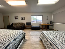 King Halibut Lodge