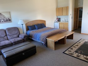 King Halibut Lodge