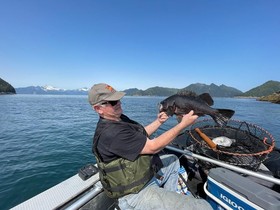 King Halibut Lodge