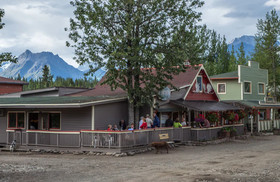 Ma Johnson's Hotel