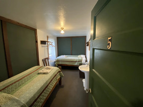 Ma Johnson's Hotel