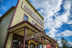 Ma Johnson's Hotel