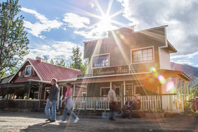Ma Johnson's Hotel