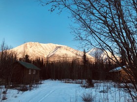 Wrangell Mountain Lodge