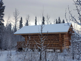 Wrangell Mountain Lodge