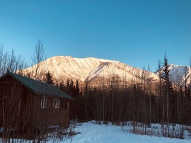 Wrangell Mountain Lodge