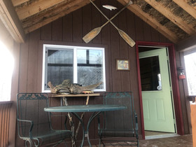Wrangell Mountain Lodge