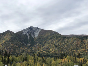 Wrangell Mountain Lodge