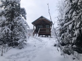 Wrangell Mountain Lodge