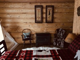 Wrangell Mountain Lodge