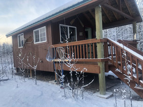 Wrangell Mountain Lodge
