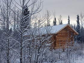 Wrangell Mountain Lodge