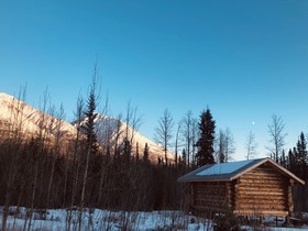 Wrangell Mountain Lodge
