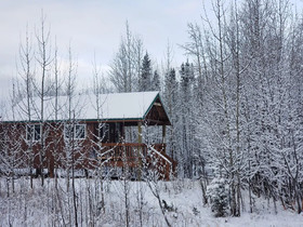 Wrangell Mountain Lodge