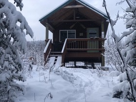 Wrangell Mountain Lodge