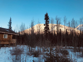 Wrangell Mountain Lodge
