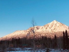 Wrangell Mountain Lodge