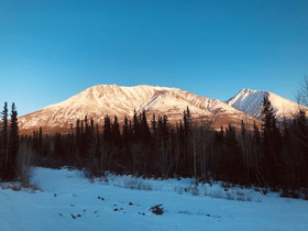 Wrangell Mountain Lodge