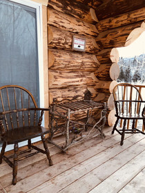 Wrangell Mountain Lodge