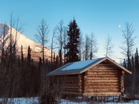 Wrangell Mountain Lodge