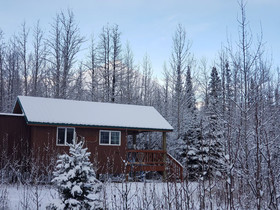 Wrangell Mountain Lodge