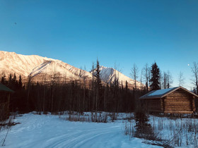 Wrangell Mountain Lodge