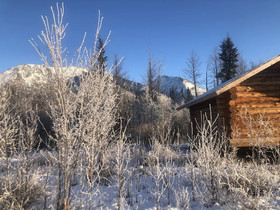 Wrangell Mountain Lodge