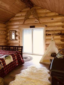 Wrangell Mountain Lodge