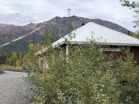 Wrangell Mountain Lodge