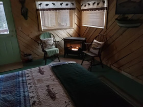 Wrangell Mountain Lodge