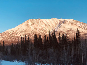 Wrangell Mountain Lodge