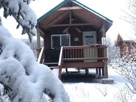 Wrangell Mountain Lodge