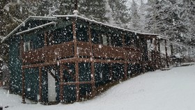 Gwin's Lodge and Restaurant