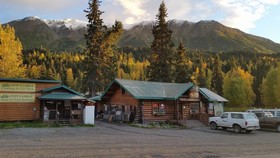 Gwin's Lodge and Restaurant