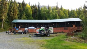 Gwin's Lodge and Restaurant