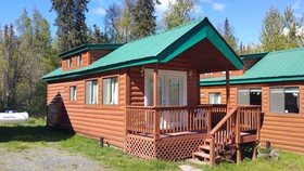 Gwin's Lodge and Restaurant