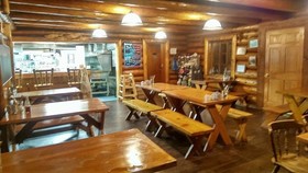 Gwin's Lodge and Restaurant