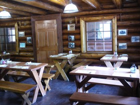Gwin's Lodge and Restaurant