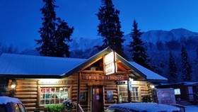 Gwin's Lodge and Restaurant