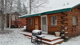 Gwin's Lodge and Restaurant