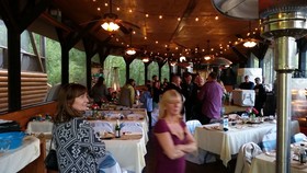Gwin's Lodge and Restaurant