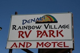 Denali Rainbow Village RV Park and Motel